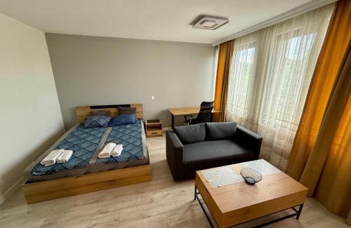 Sozopol Apartment | Work and Relax Studio in Green Life Beach Resort