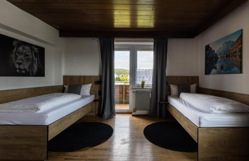 Nabburg Apartment | WORK N LIVE Fühl Dich zu Hause