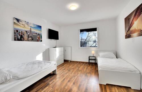 Luenen Apartment | Work & Stay in Lünen