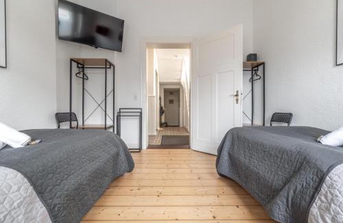 Wesel House | WORKER'S HOME F7 - Haus mit 4 Schlafzimmern für 8 Personen