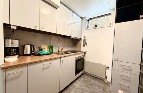 Partille Apartment | Workers - 18 Beds - 9BR -3 Bath - Garage - All-inclusive