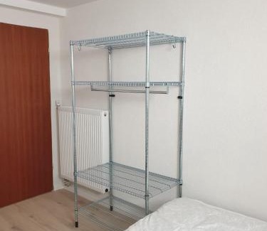 Loerrach Apartment | Workers Heaven Monteur - Arbeiter Zimmer