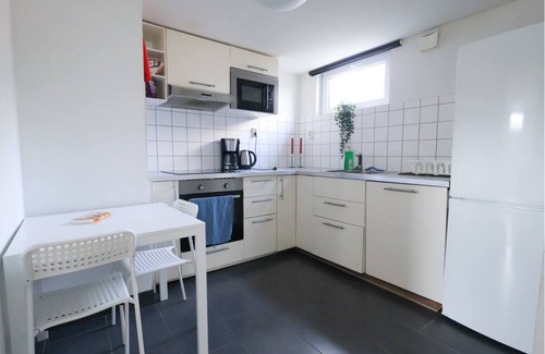 Kyrkbyn Apartment | Workers Studio - 4 Beds - 1 Bath - Volvo - All-Inc