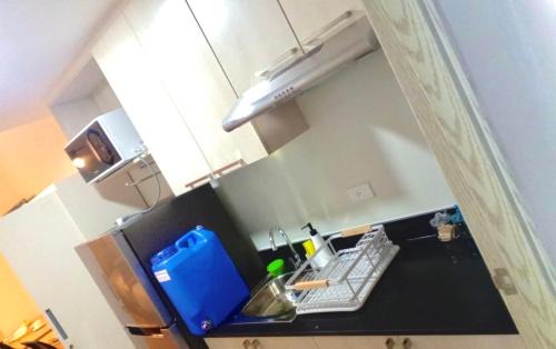 Loyola Heights Apartment | Working Studio in Front of Ateneo de Manila