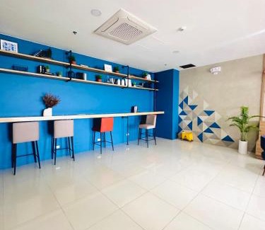 Loyola Heights Apartment | Working Studio in Front of Ateneo de Manila