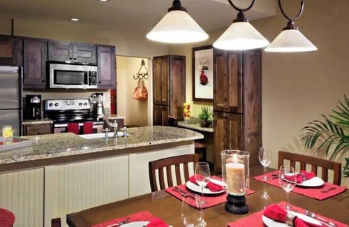 West San Antonio Resort | World of Hyatt 2 BR Resort