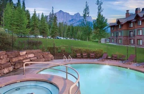 Canmore Condo | Worldmark Canmore Banff: 1BR Resort Suite