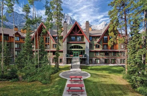Canmore Condo | Worldmark Canmore Banff: 1BR Resort Suite
