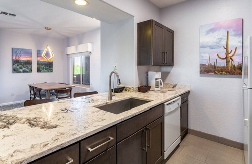 Worldmark Condo | Worldmark Rancho Vistoso Resort - 2 Bedroom