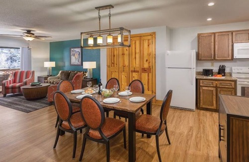 Red River Condo | WorldMark Red River New Mexico 2BD