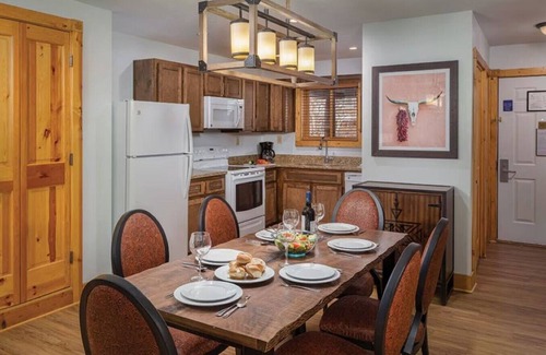 Red River Condo | WorldMark Red River New Mexico 2BD