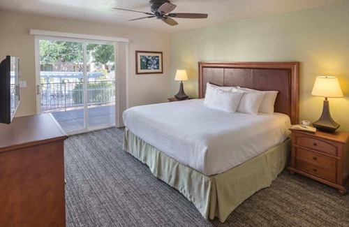 St. George Resort | WorldMark Resort – 1 Bedroom Condo | King in master | Queen Murphy in living rm