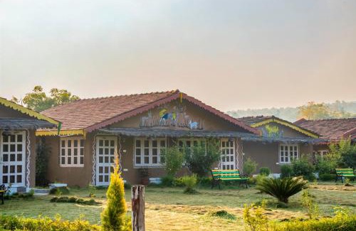 Pachmarhi Resort | WOW STAYZ2 Pachmarhi Foothill Cottages