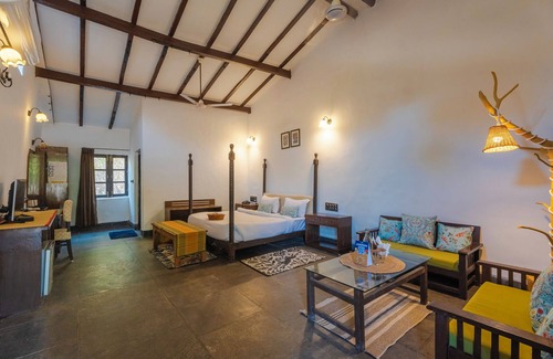 Piparia Resort | WOWSTAYZ2 PACHMARHI ECOTEL RESORT