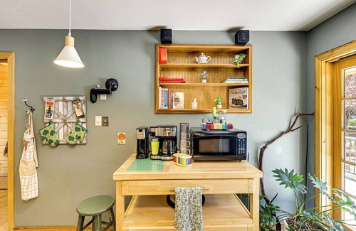 Julian Cottage | Wraparound Deck, Game Room - Cuyamaca Mtns Cabin!