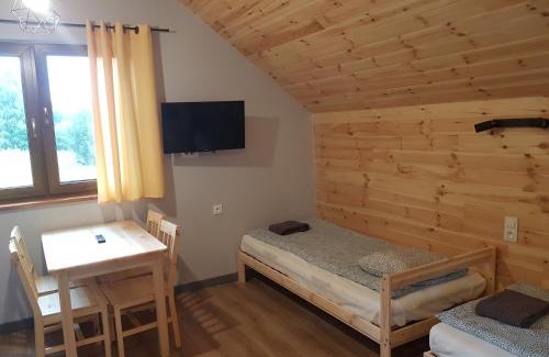 Checiny Cabin | Wrzosowe Wzgórze