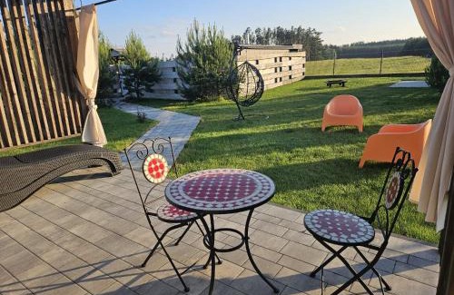 Sominy House | Wrzosowisko Sominy
