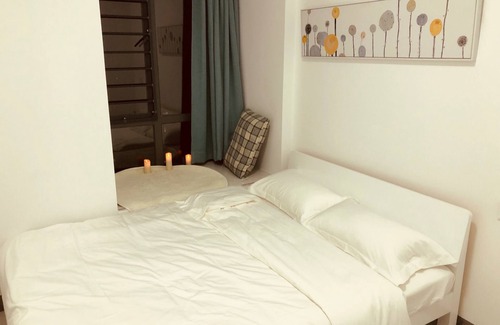 Changzhou District Apartment | Wu Zhou Ai Zhuke Haojing Yue Cheng Apartment