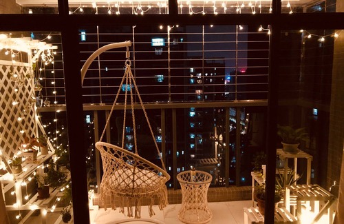 Changzhou District Apartment | Wu Zhou Ai Zhuke Haojing Yue Cheng Apartment