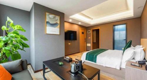 Wuchang Hotel | Wuhan Yamao Hengsheng Hotel