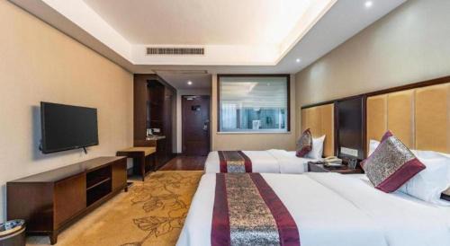 Wuchang Hotel | Wuhan Yamao Hengsheng Hotel