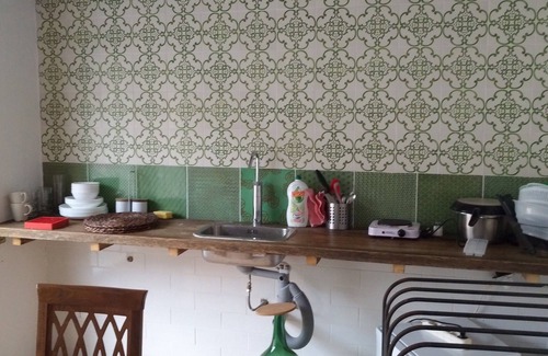 Gratteri House | Wundergarten Dimora dei Frati