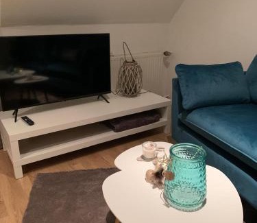 Wiedenbruck Apartment | Wunderschöne 2 Zimmer Wohnung in Wiedenbrück -7-