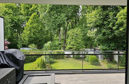 Herzogpark Apartment | Wunderschöne, 5 Zimmerwohnung, mit großer Terrasse