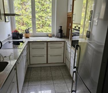 Herzogpark Apartment | Wunderschöne, 5 Zimmerwohnung, mit großer Terrasse