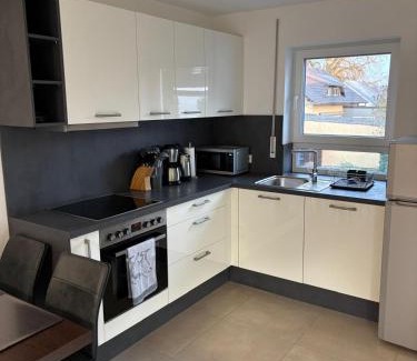 Maxhutte-Haidhof Apartment | Wunderschöne Wohnung in ruhige Stadtviertel