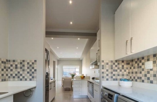 Bloubergstrand Apartment | Wunderschöner Meer- und Bergblick