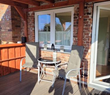 Cottbus Apartment | wunderschönes Obergeschoss in Bahnhofsnähe