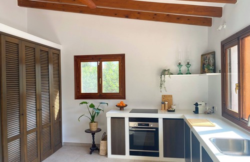 El Tosalet House | Wundervolle Ruheoase Casa Timana in Jávea