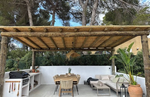 El Tosalet House | Wundervolle Ruheoase Casa Timana in Jávea