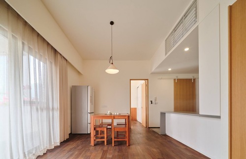 Central Business District Apartment | Wutong Hotel Apartment (Bao'an Center)