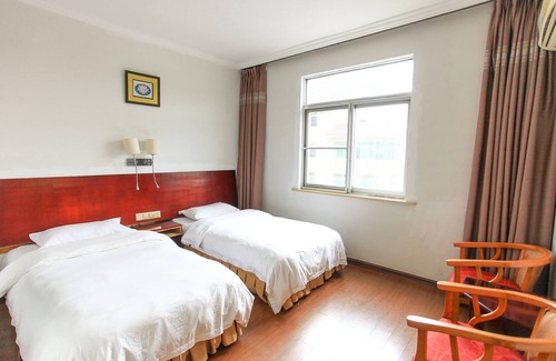 Wuyishan Hotel | Wuyishan City Chun Hui Traders Hotel