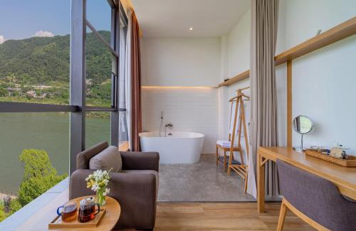 Beibei Hotel | Wuyu Hotel Chongqing Southwest University & Jialing Riverside