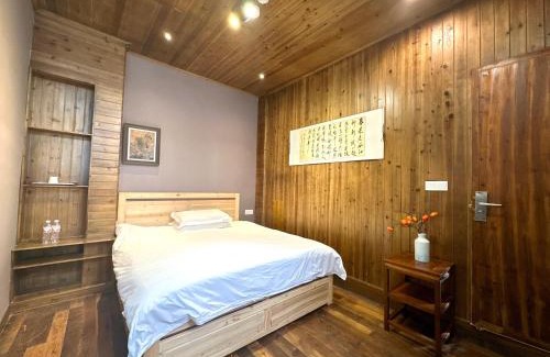Wuyuan Hotel | Wuyuan Koshin Homestay