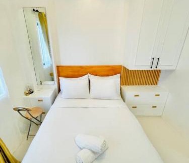 Mandurriao Apartment | WV 18 Serene & Minimalist Urban Studio