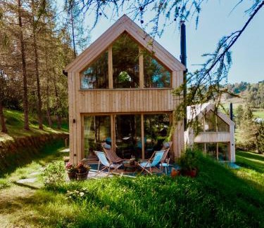 Brzegi Ski Chalet | Wygórowane - nowoczesne stodoły pod Tatrami