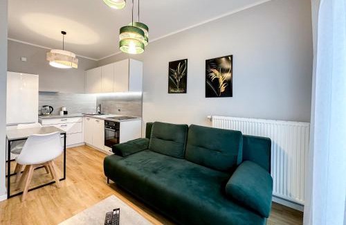 Katowice Apartment | Wygodne Mieszkania Nova Mikołowska 135