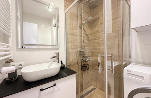 Katowice Apartment | Wygodne Mieszkania Nova Mikołowska 135