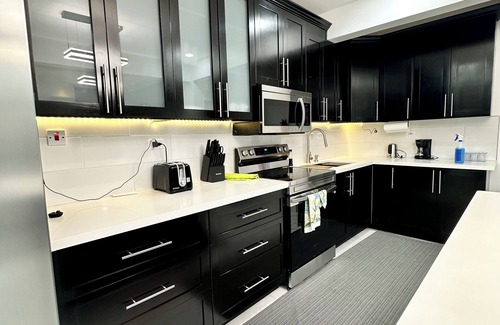 New Kingston Apartment | Wymering Suite - Modern 2br Suite in New Kingston