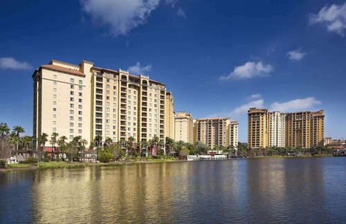 Lake Buena Vista Condo | Wyndham Bonnet Creek Resort | 2BR/2BA King Bed