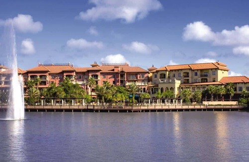 Lake Buena Vista Condo | Wyndham Bonnet Creek Resort | 2BR/2BA King Bed