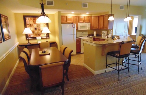 Florida Central Atlantic Coast Resort | Wyndham Bonnet Creek - 1 Bedroom w/Full Kitchen - Disney with Lazy River!