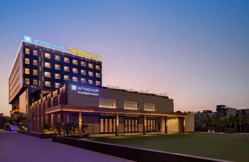 Chandigarh Hotel | Wyndham Chandigarh Mohali