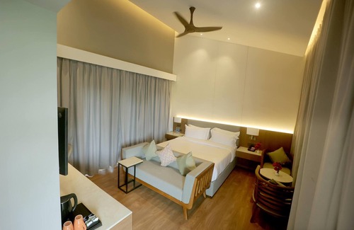 Bail Parao Hotel | Wyndham Garden JIM Corbett Chhoi