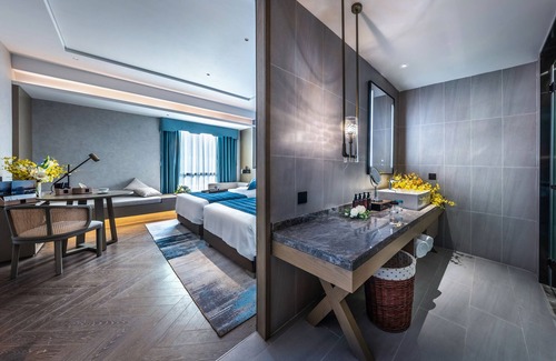 Chenggong Hotel | Wyndham Garden Kunming High Tech Zone