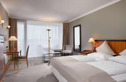 Lahnstein auf der Hohe Hotel | Wyndham Garden Lahnstein Koblenz